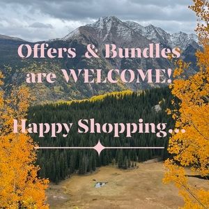 Happy Shopping Poshers!